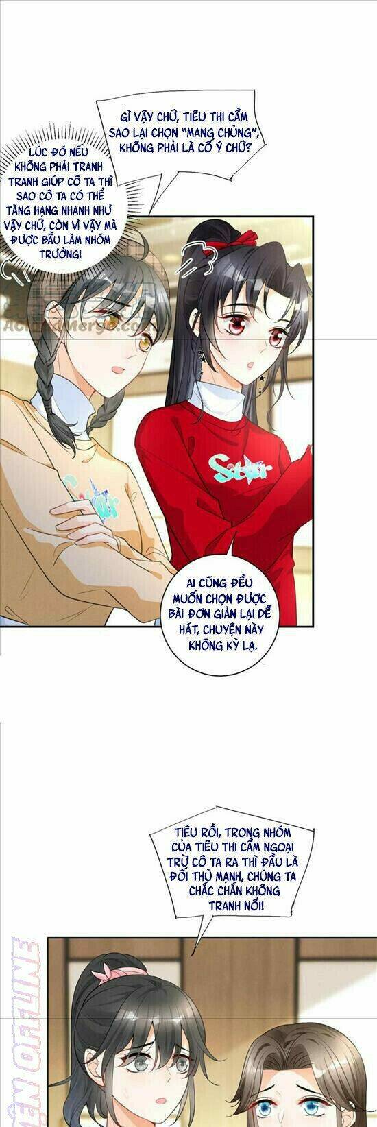 tôi trở thành tổ tông của 5 vị đại lão chapter 62 7