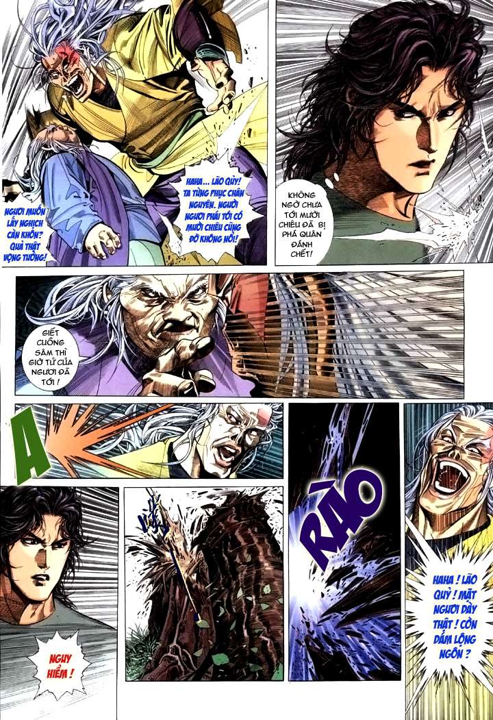 phong vân chapter 234 29