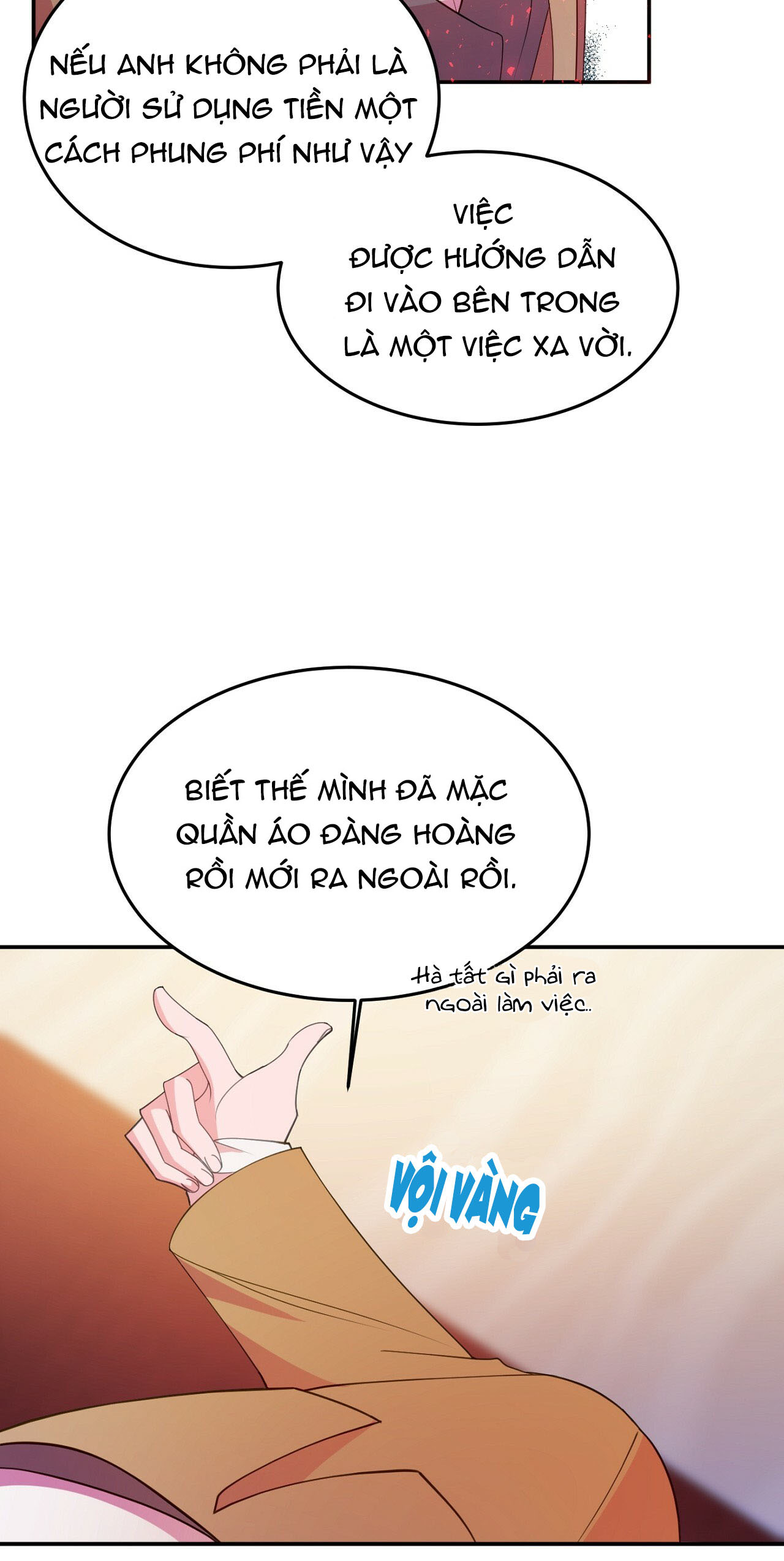 nữ công tước quạ chapter 5 58