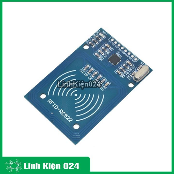 Sản phẩm Module RFID RC522 13.56MHz