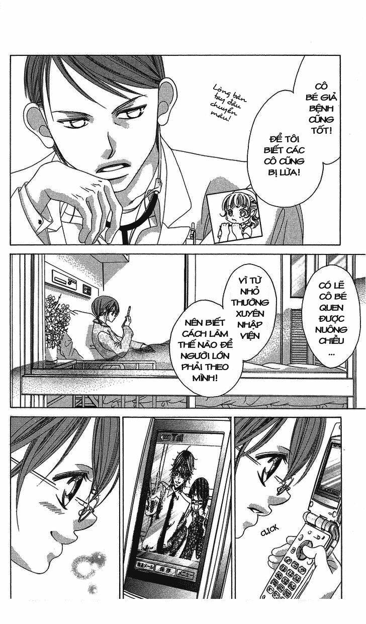 boku no hatsukoi wo kimi ni sasagu chapter 18 20