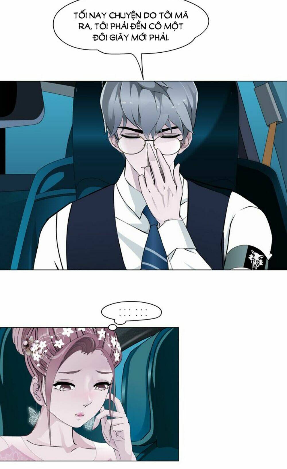 sổ tay mỹ nam giới x chapter 13 34