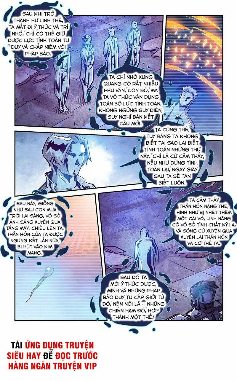 tu chân tứ vạn niên chapter 281 3