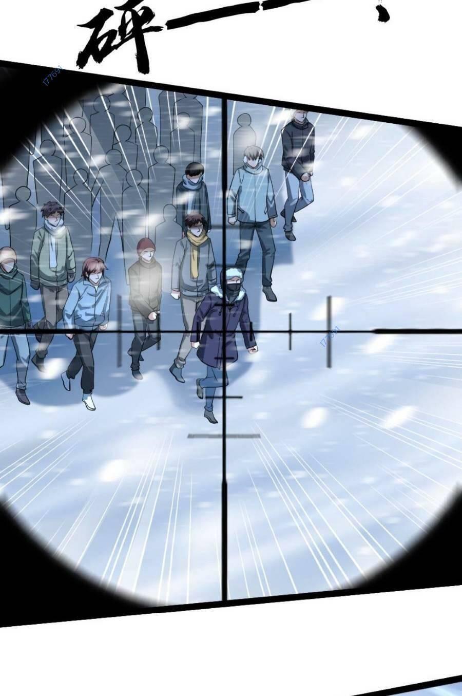 đóng băng toàn cầu: tôi gây dựng nên phòng an toàn thời tận thế chapter 66 15