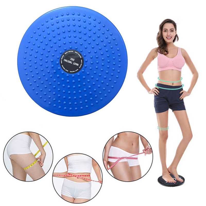 Đĩa Xoay Eo 360 Độ Massage Chân Giảm Eo Hiệu Qủa Đĩa Xoay Tập Thể Dục Waist Twisting Disc TT08