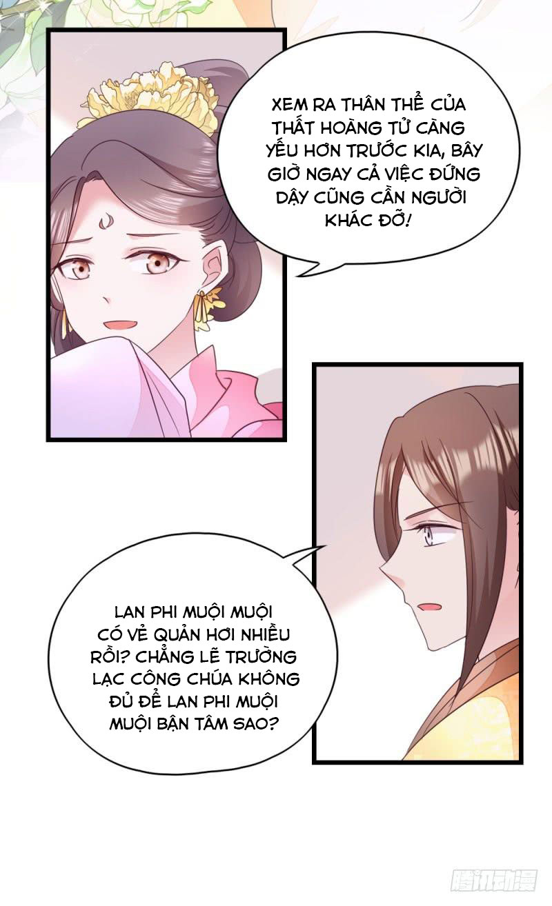 độc tâm cuồng phi khuynh thiên hạ chapter 22 6