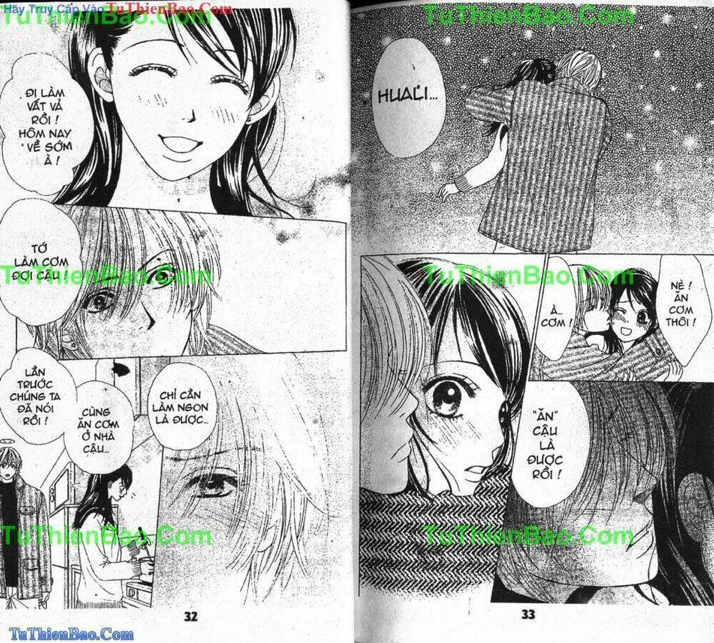 tình yêu đầu đời chapter 8 15