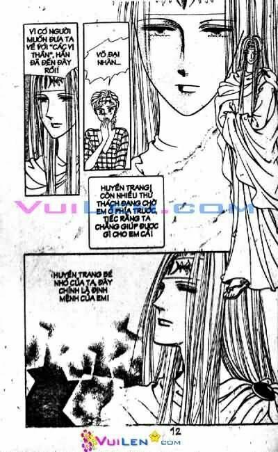 nữ hoàng biển cả chapter 8 12