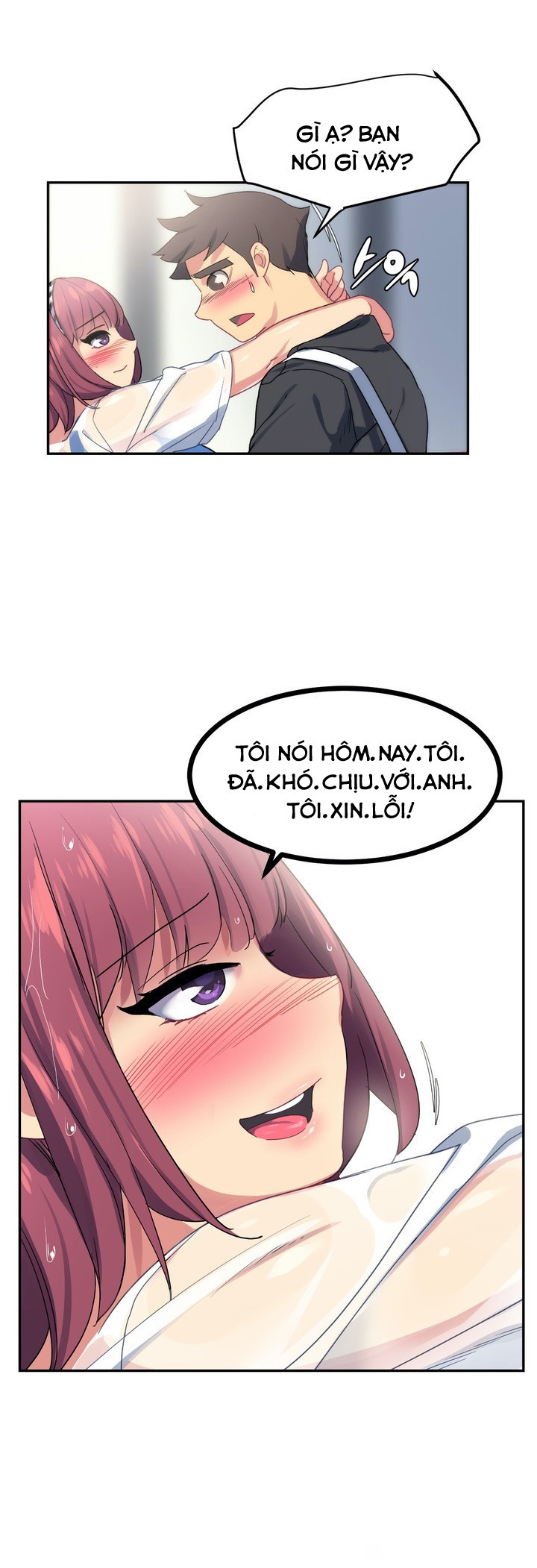 [18] chị gái sexy ở hồ bơi chapter 3 2