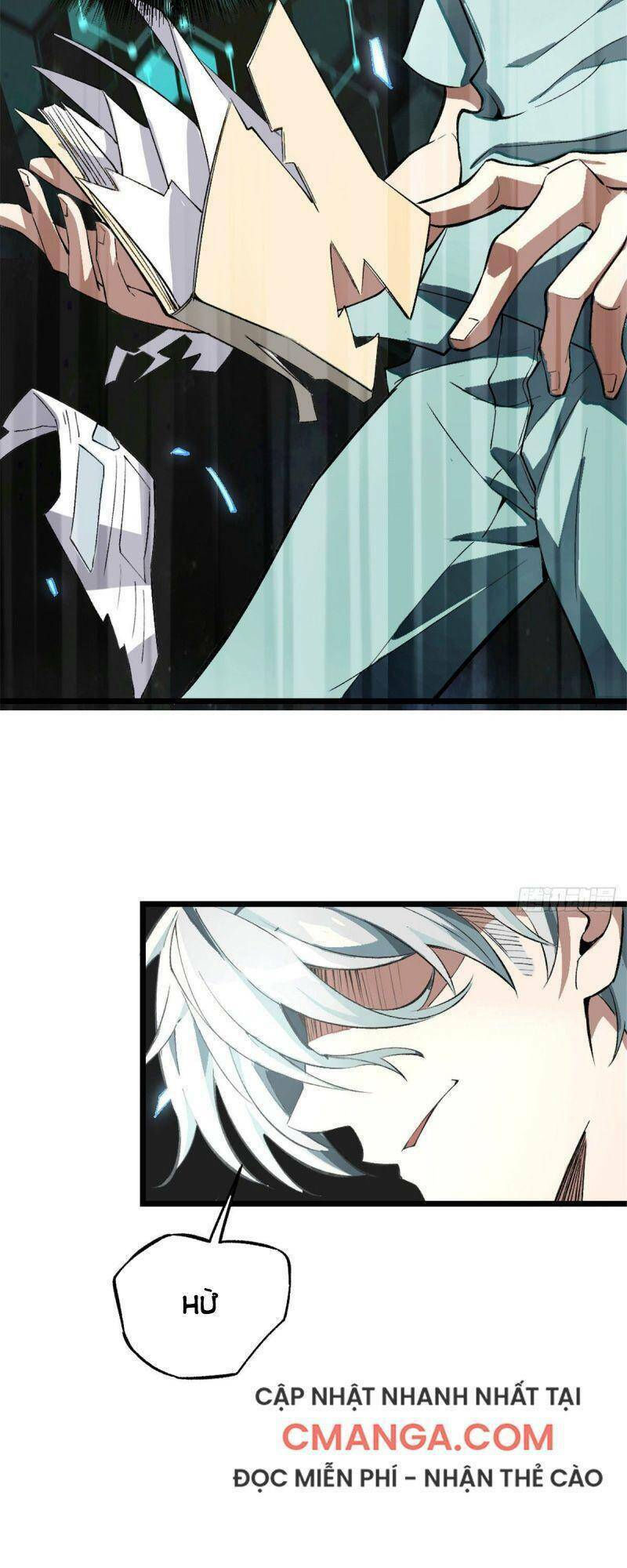 siêu thần cơ giới sư chapter 1.5 33