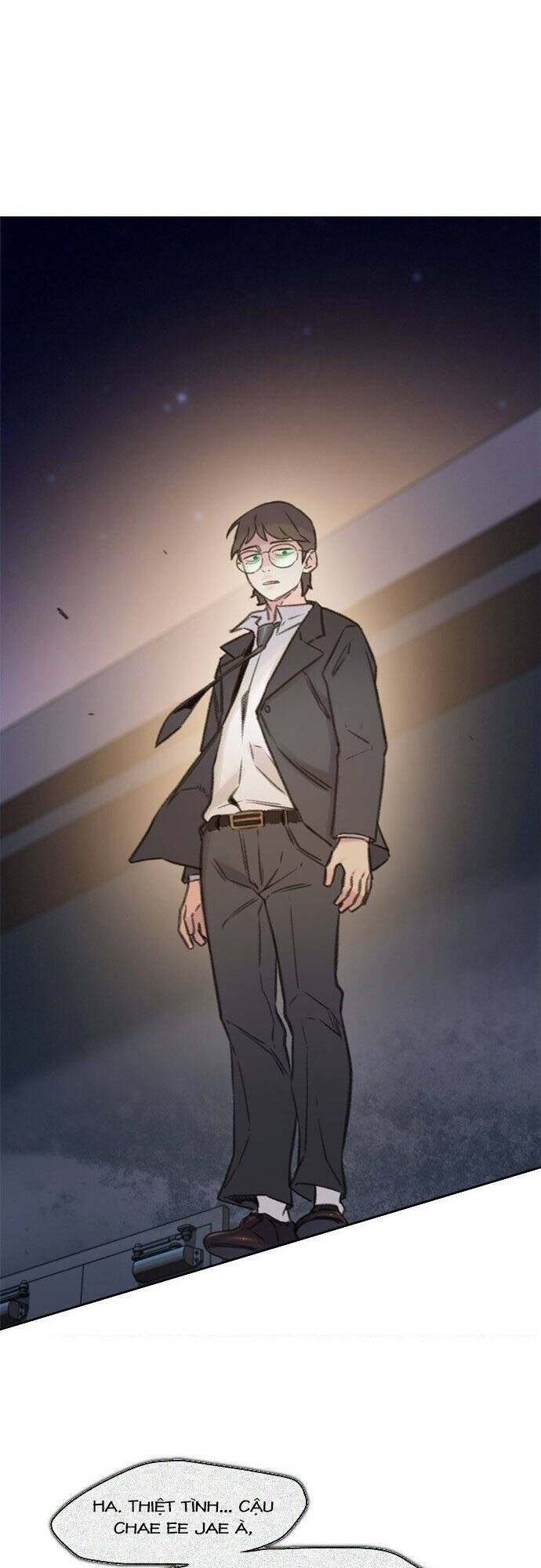 tôi sẽ chết sớm mất chapter 1 91