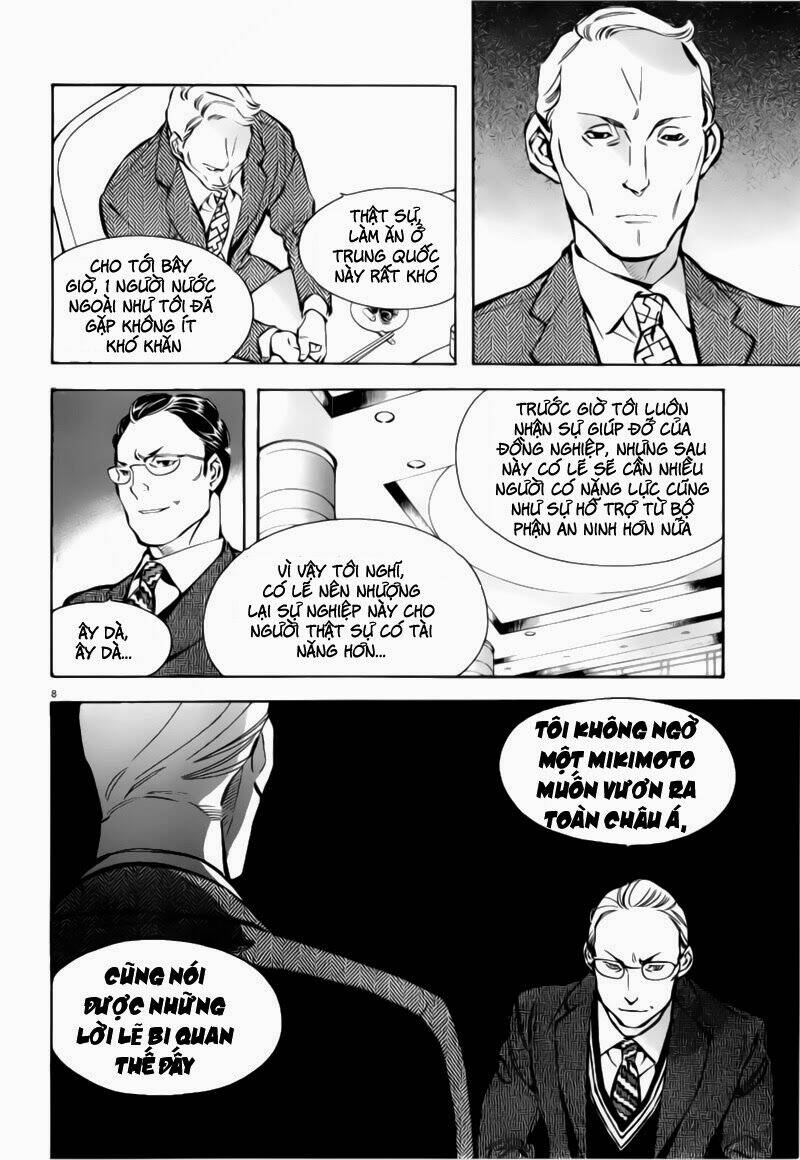 shin kurosagi - con diệc đen 2 chapter 68 8