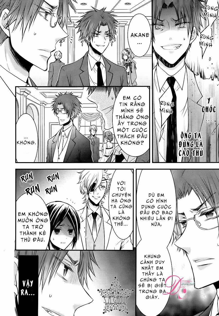 shinobi shijuusou chapter 14 15