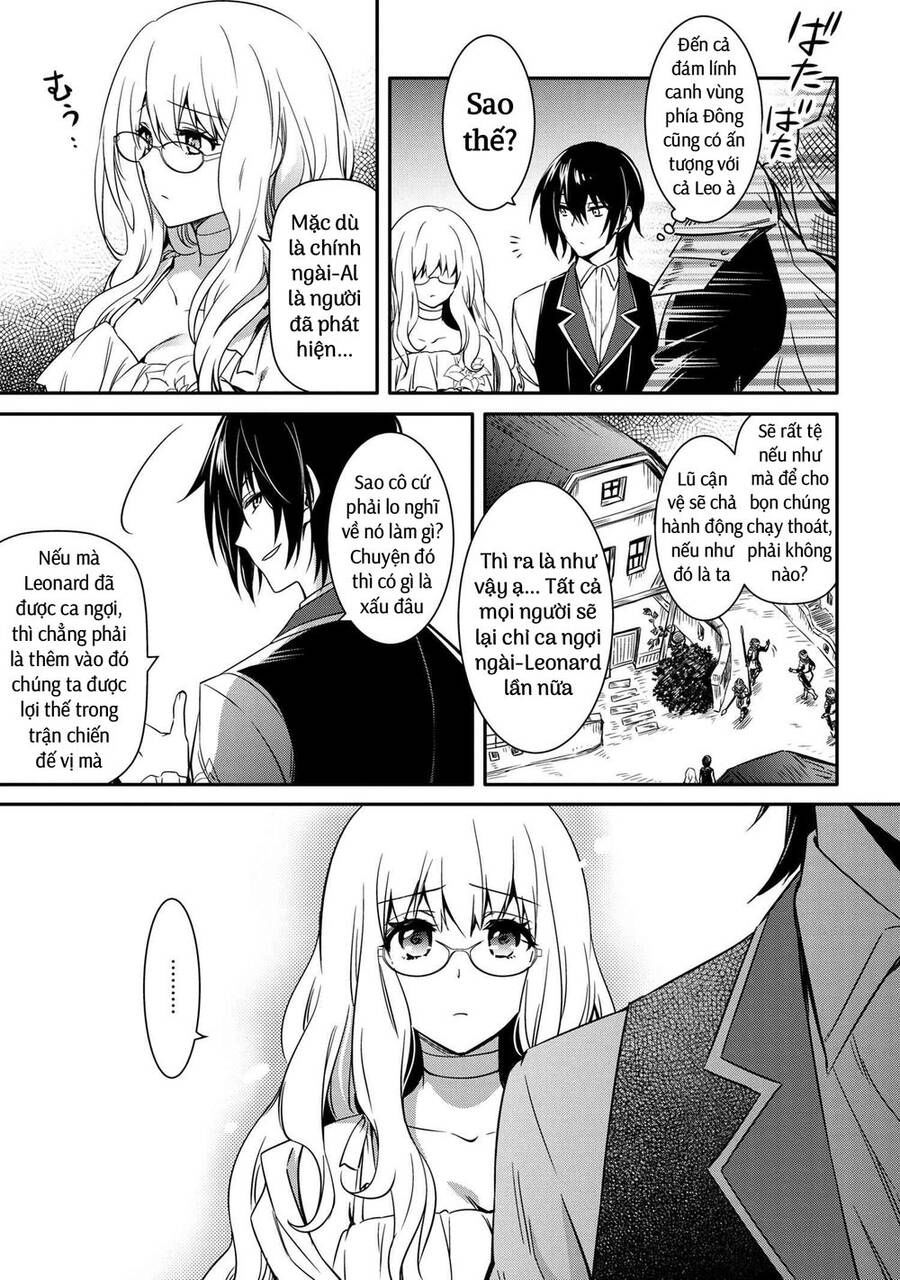 saikyou degarashi ouji no an’yaku teii arasoi munou wo enjiru ss rank ouji wa koui keishou-sen wo kage kara shihai suru chapter 15 9