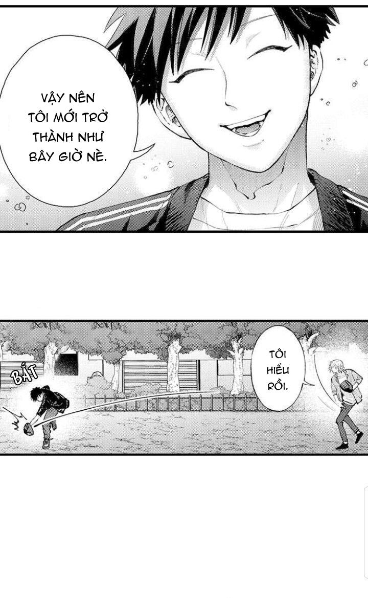 bị tán tỉnh bởi chàng trai lập dị chapter 65 38