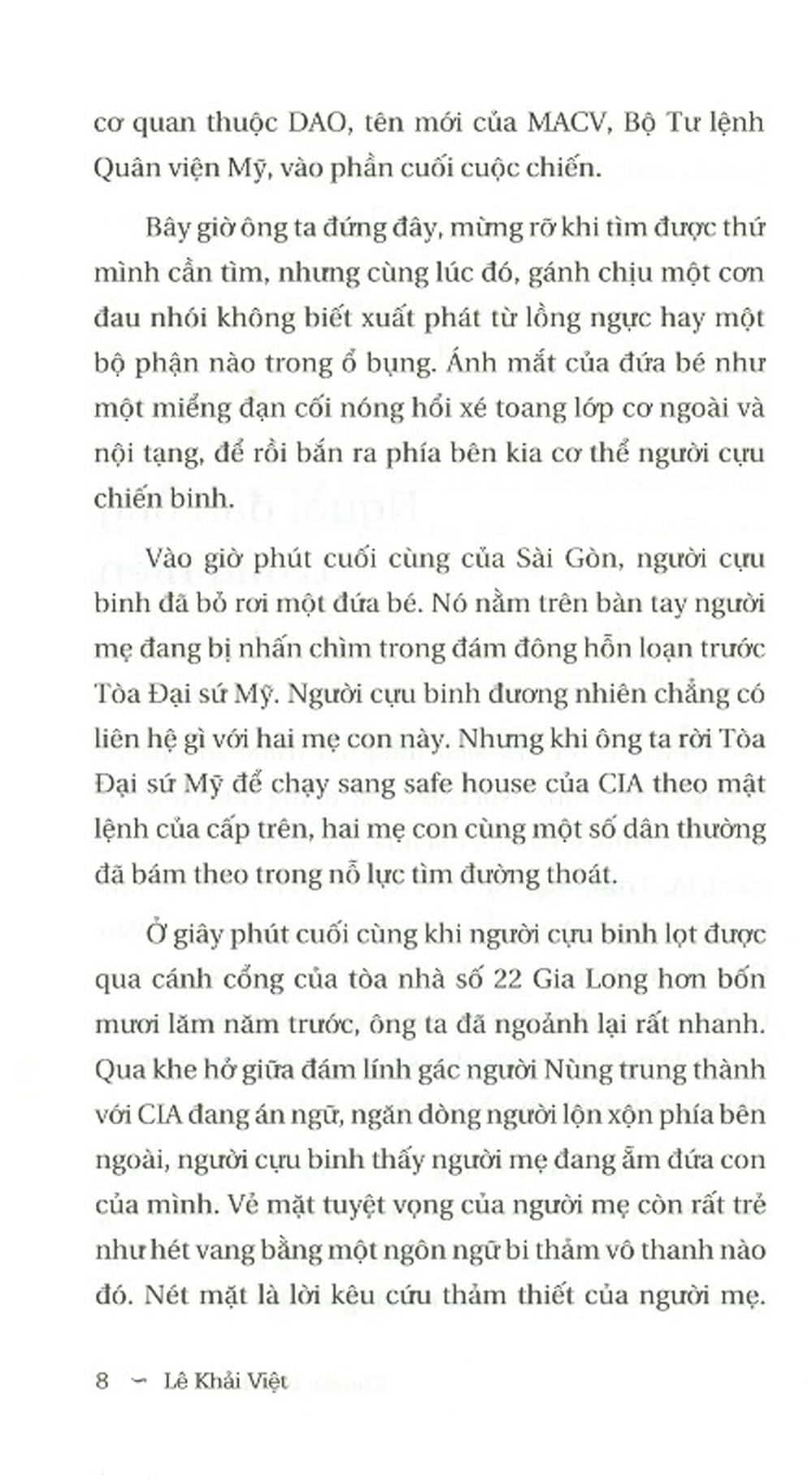 Chuyến Bay Tháng Ba