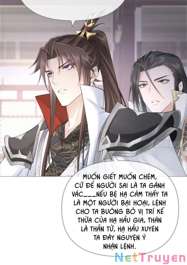 nhập mộ chi thần chapter 24 39