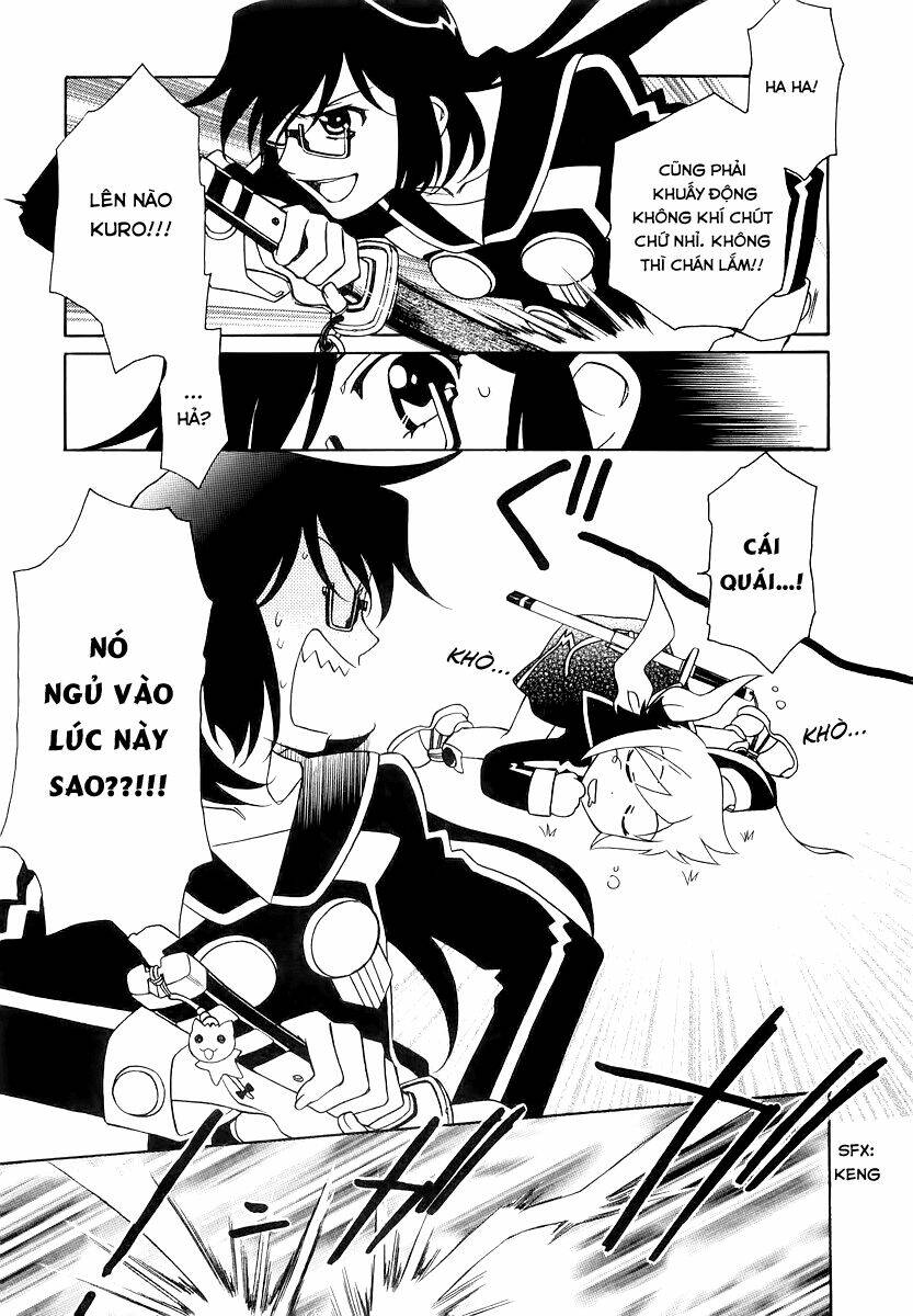 hayate x blade chapter 11 13