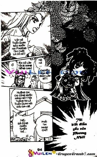 đóa hoa yêu kiều chapter 4 95