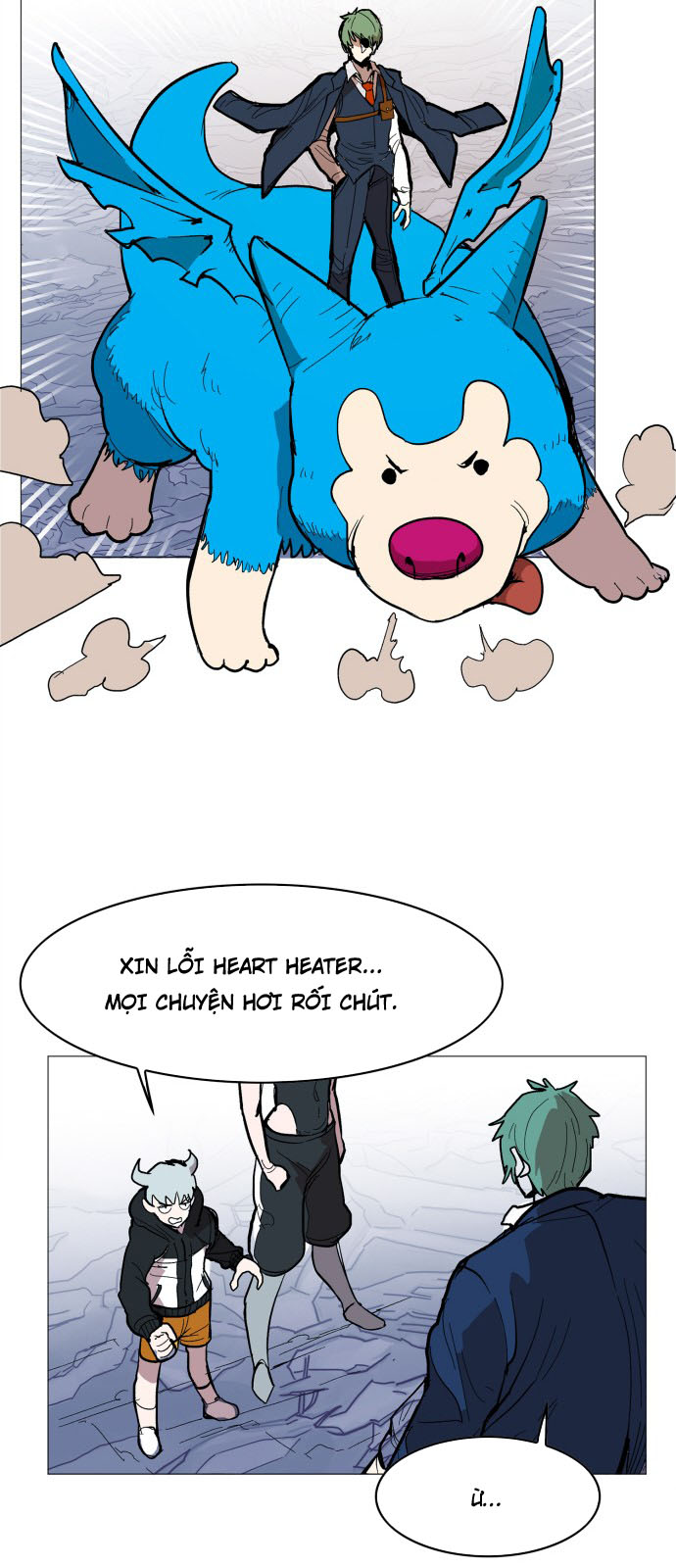 hard core leveling warrior chapter 114 27