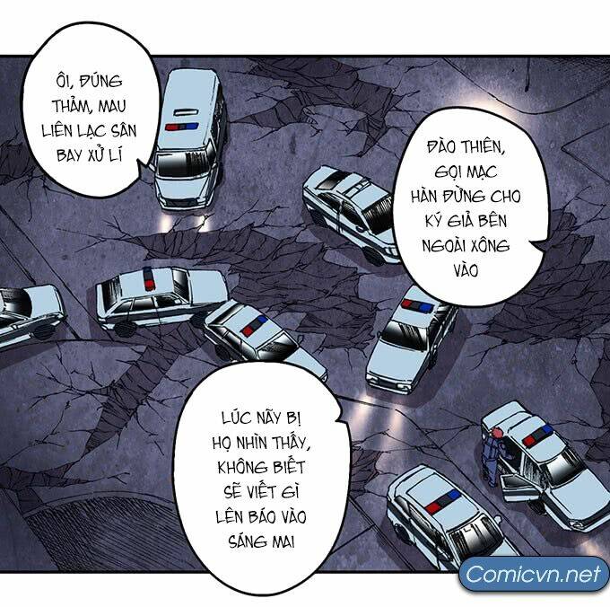 huyền đàn chi kiếm chapter 13 20