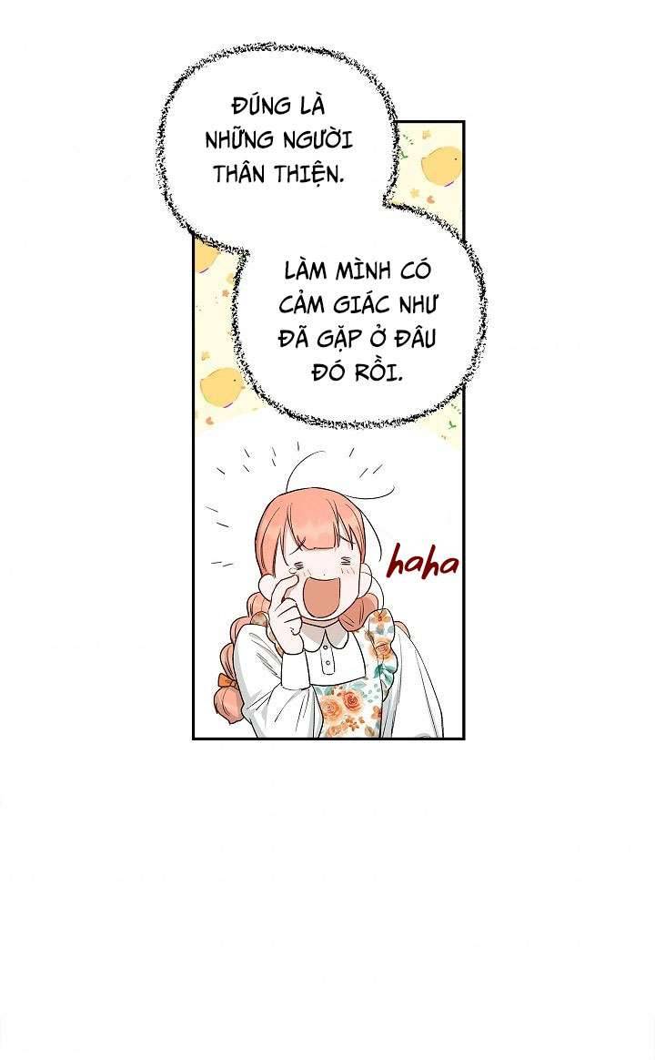 phương pháp trở thành con gái của người hùng bóng đêm chapter 22 46