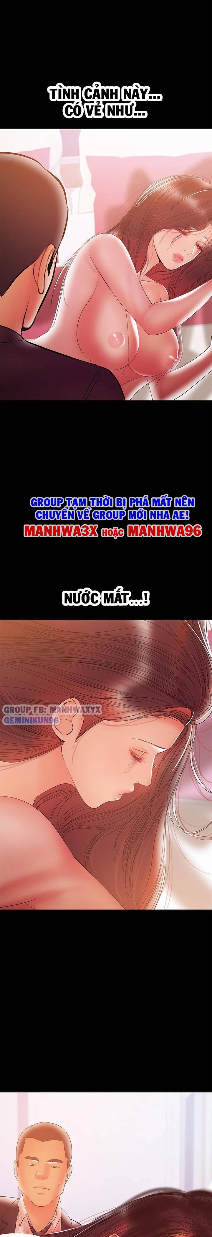 bầu sữa vú nuôi chapter 30 11