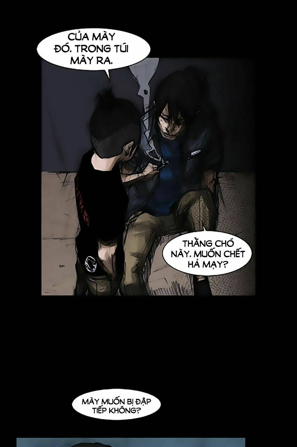 dokgo | độc cô chapter 6 29