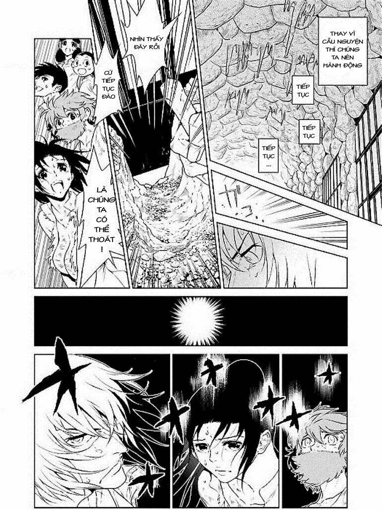 thời niên thiếu bác sĩ quái dị chapter 50 13