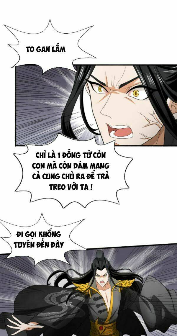 nhân đạo kỹ nguyên chapter 22 12