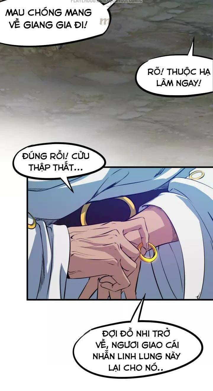 long mạch võ thần chapter 55 52