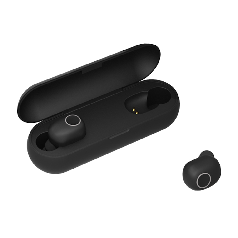 Tai Nghe Nhét Tai Không Dây Q1 TWS Bluetooth 5.0 Chống Nước IPX4 Với Mic