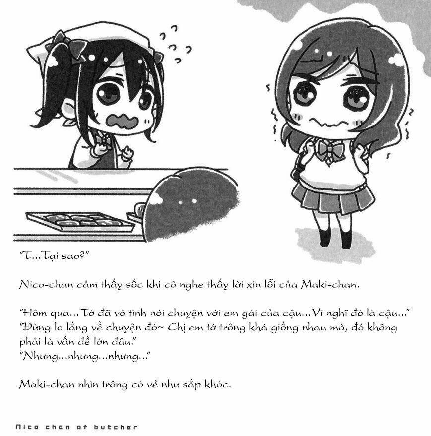 love live - nikuya no nico-chan chapter 1 25