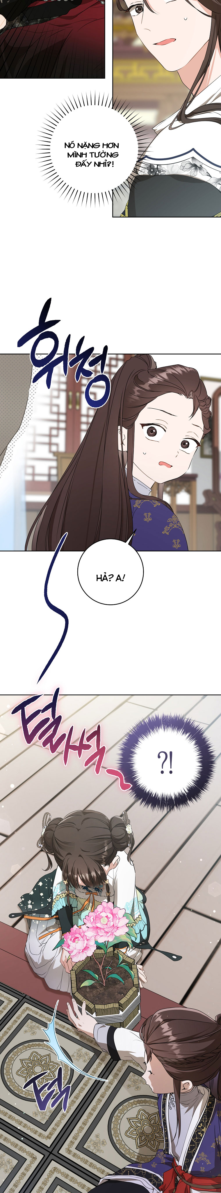 trở thành cô cháu gái bị khinh miệt của nhà quyền quý chapter 26 10