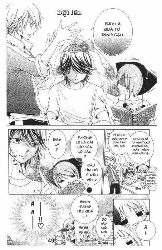 ore-sama kingdom chapter 4 49