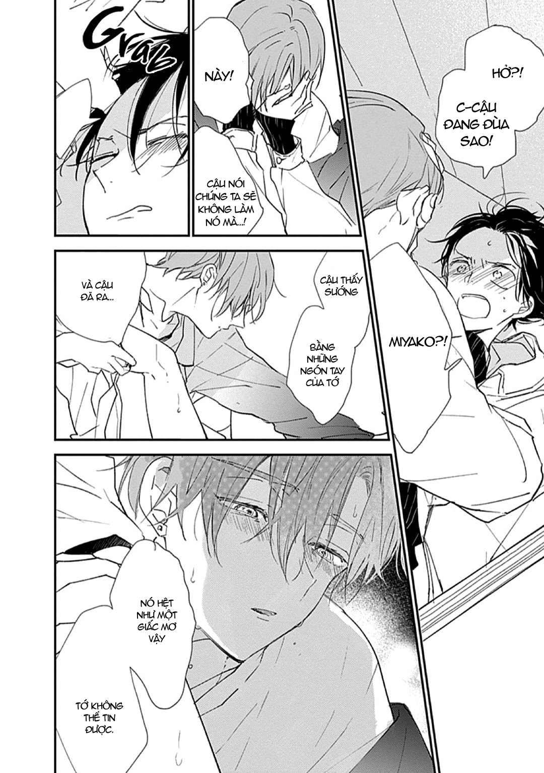 thiên thần bé nhỏ chapter 7 35