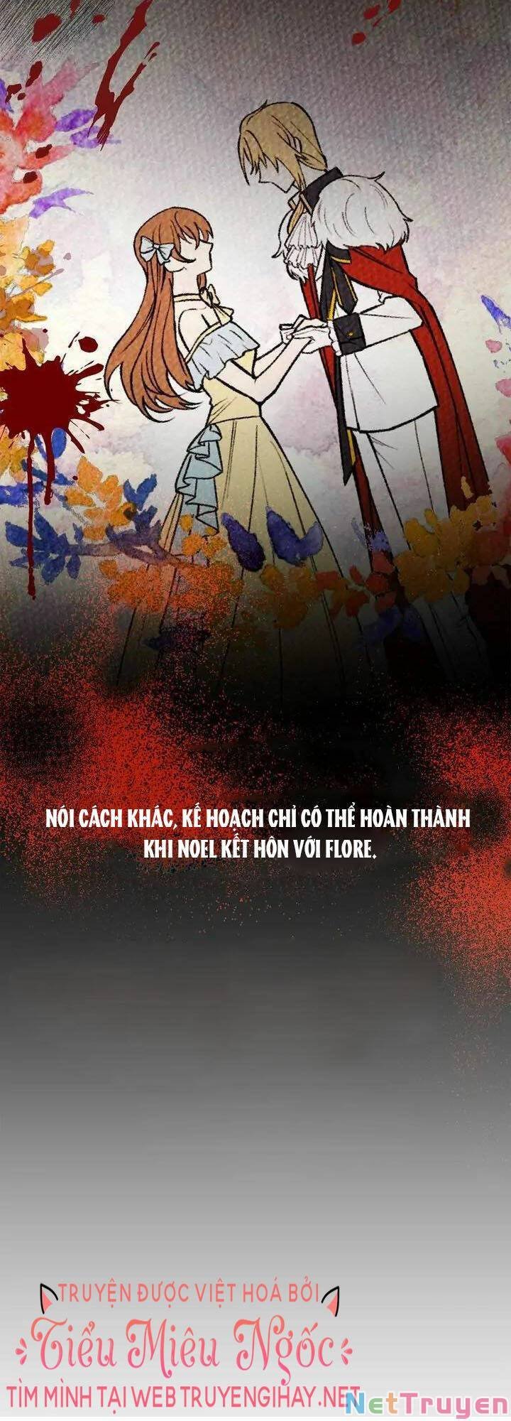 là nhân vật phản diện nhưng tôi sẽ trở thành nữ chính chapter 73 18