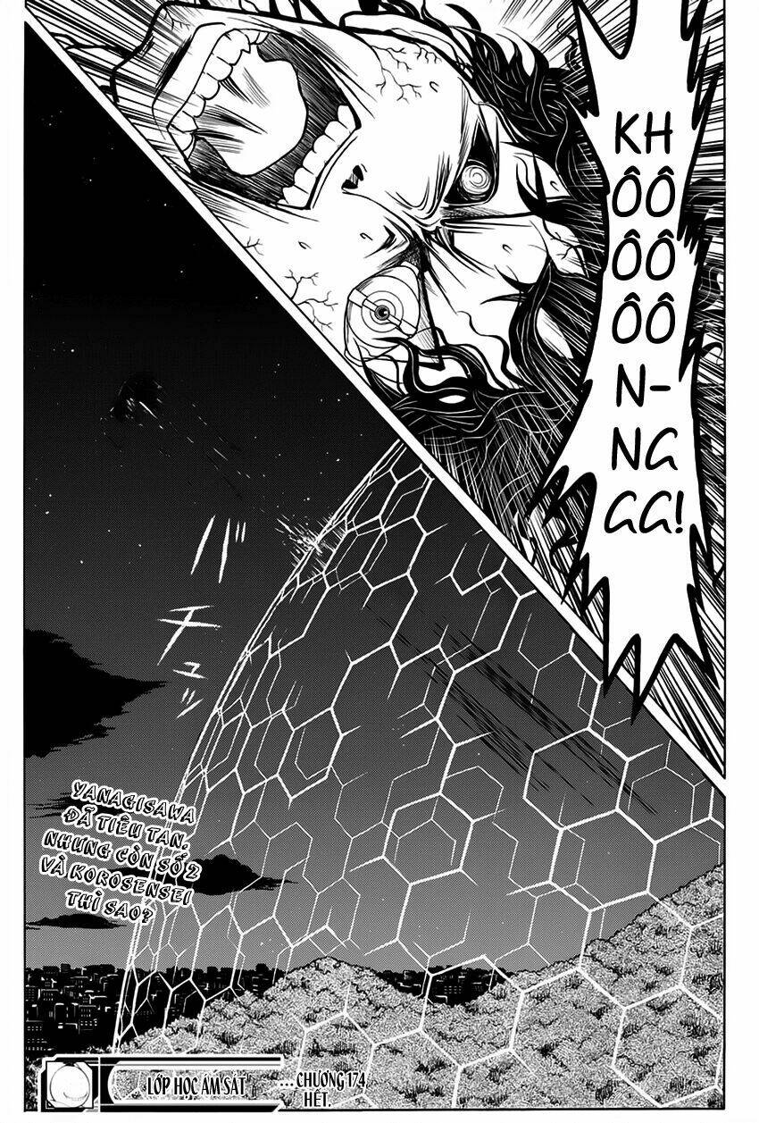 hãy ám sát ta để cứu lấy trái đất chapter 174 16