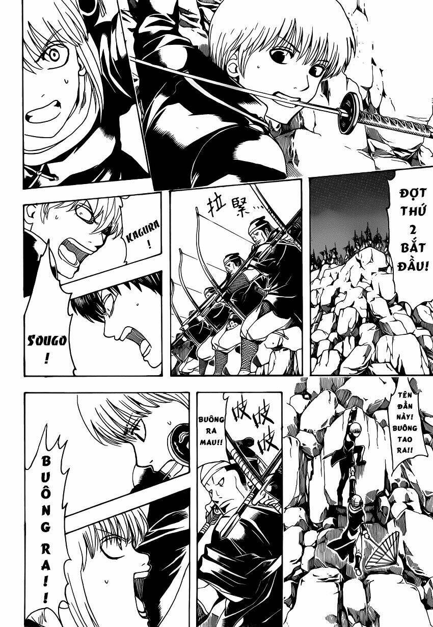 gintama - linh hồn bạc chapter 534 16
