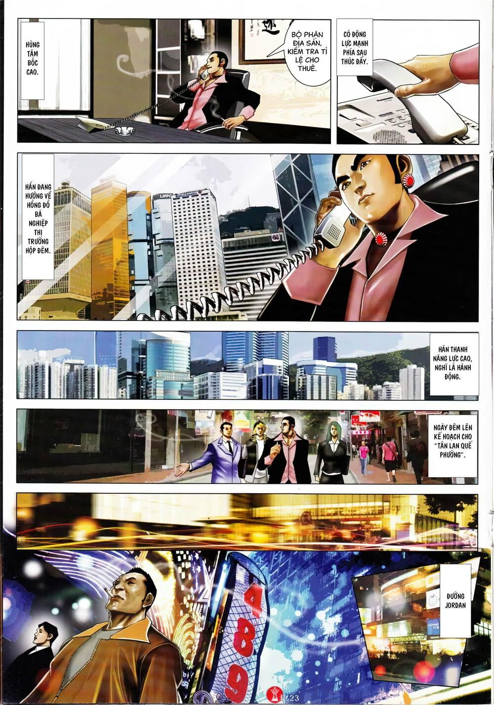 hỏa vũ diệu dương chapter 903 19