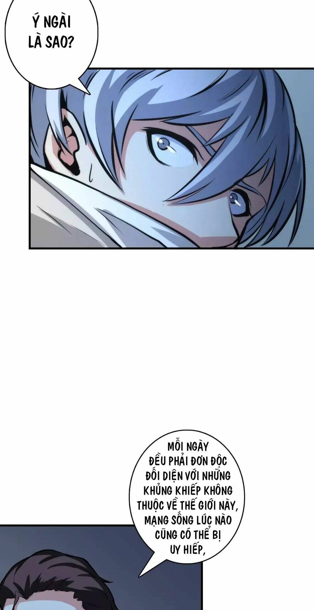 Trở Thành Thần Chủ Cthulhu chapter 18.5 59