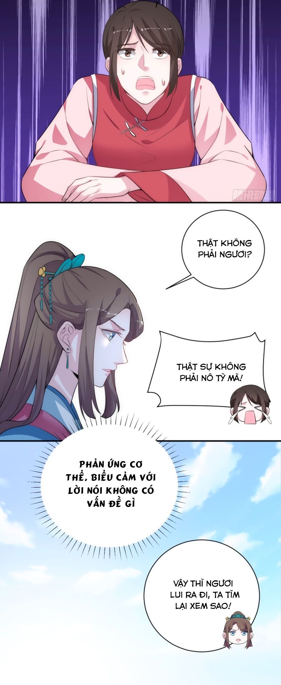 cung đấu live chapter 32 3