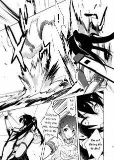 [kantai collection][shoukaku x zuikaku] tayuminaki sora kara chapter 1 17