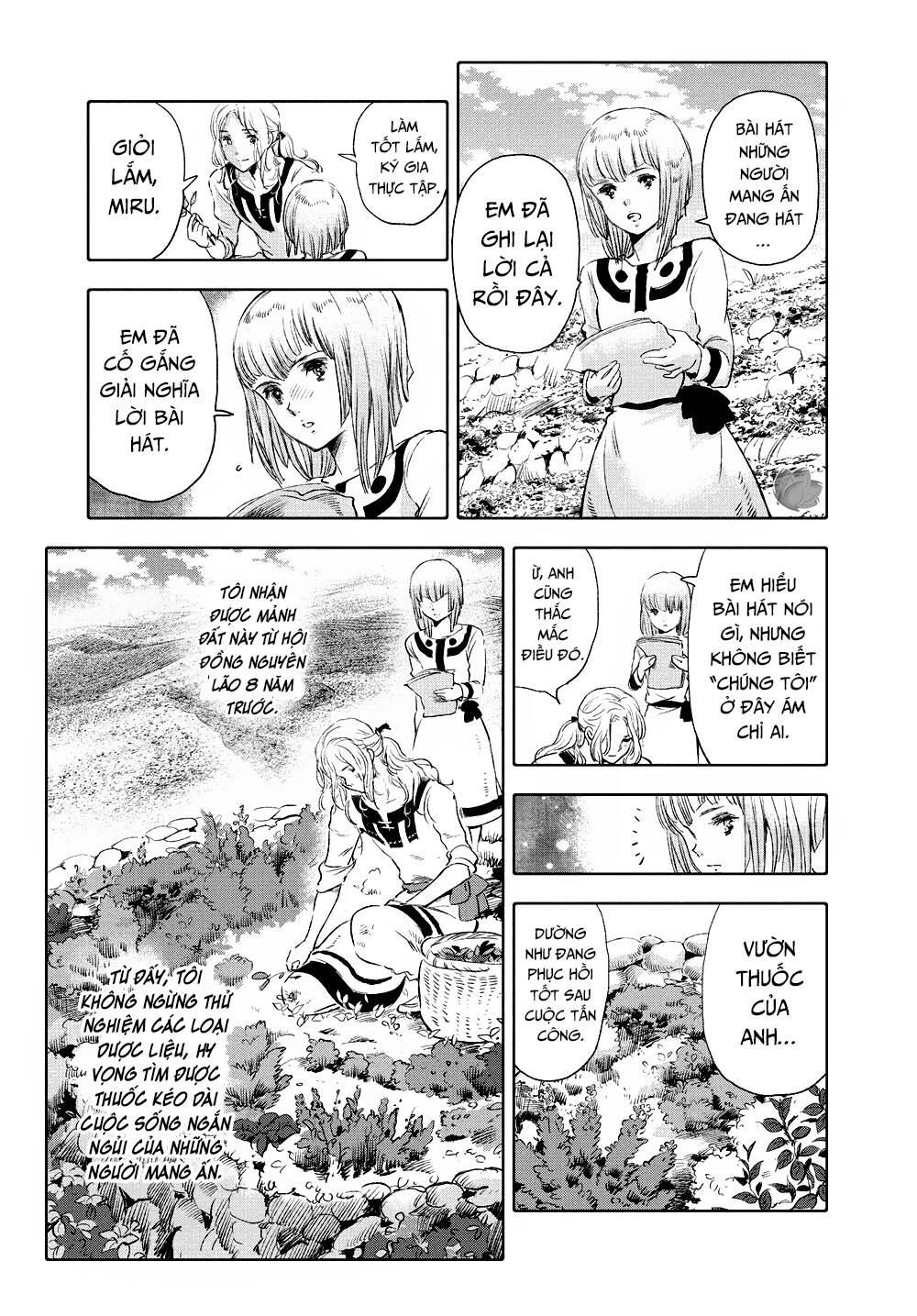 children of the whales chapter 20 16