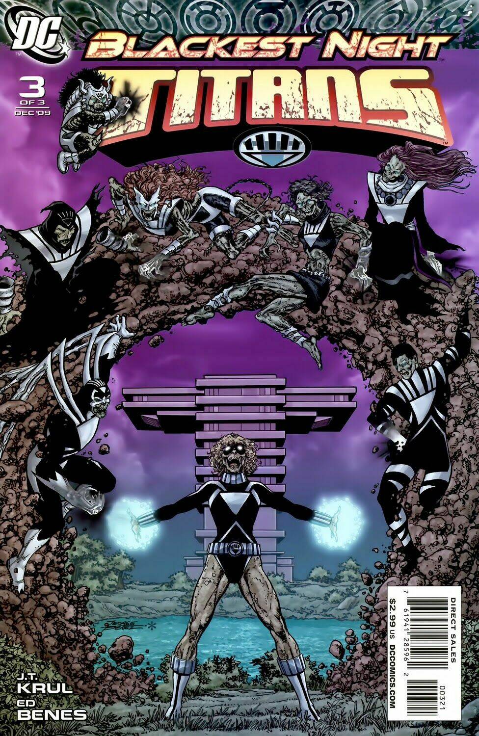 Blackest Night chapter 25 2