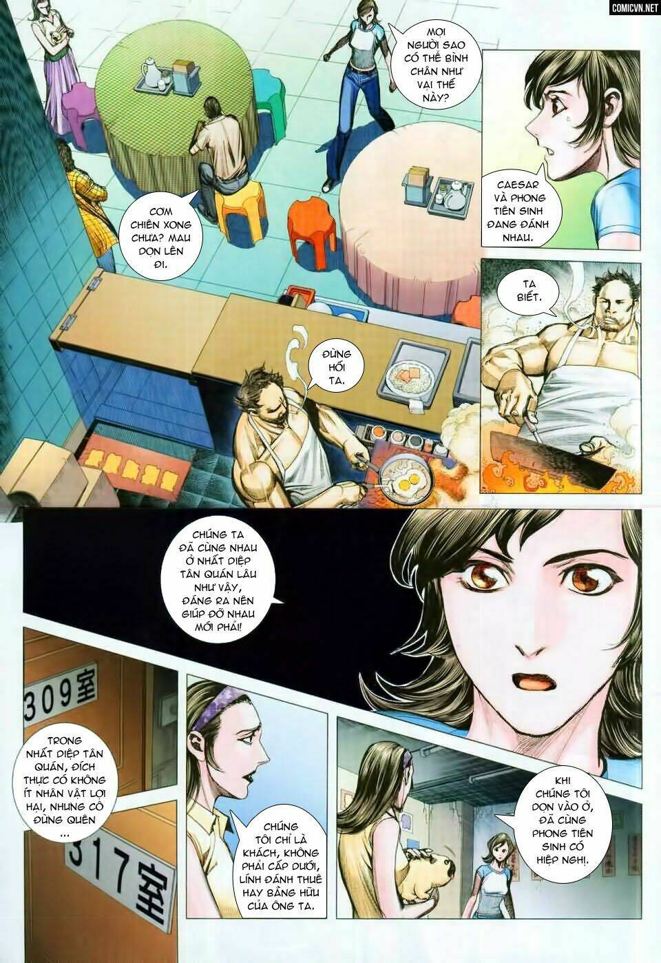 sát đạo hành giả chapter 59 17