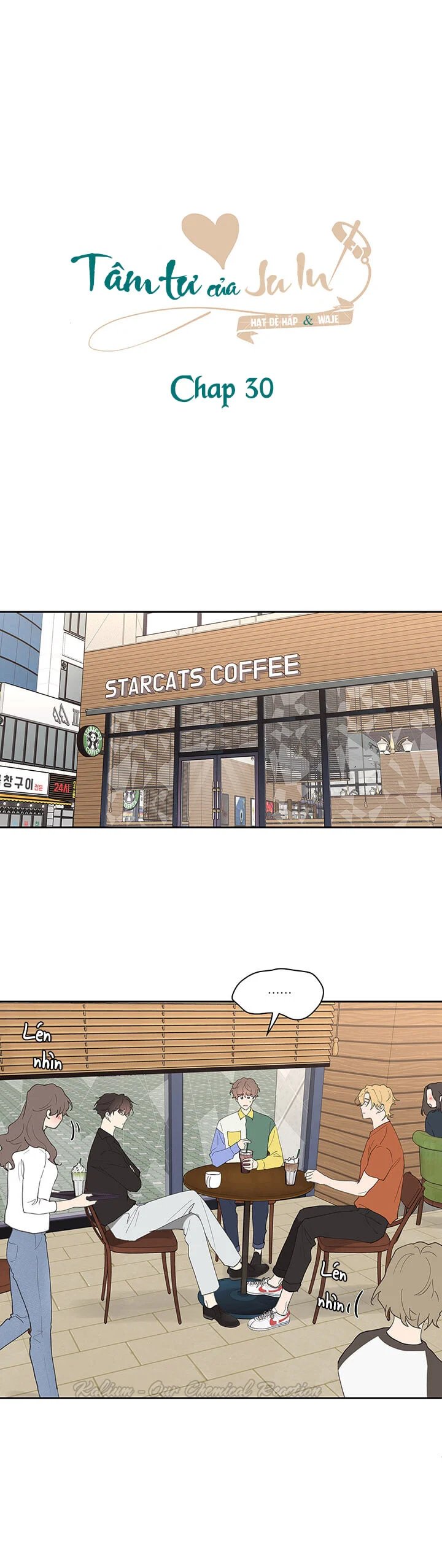 tâm tư của ju in chapter 30 12