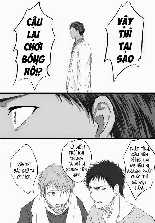 knb doujinshi - aokuroko short doujinshi collection chapter 2 6
