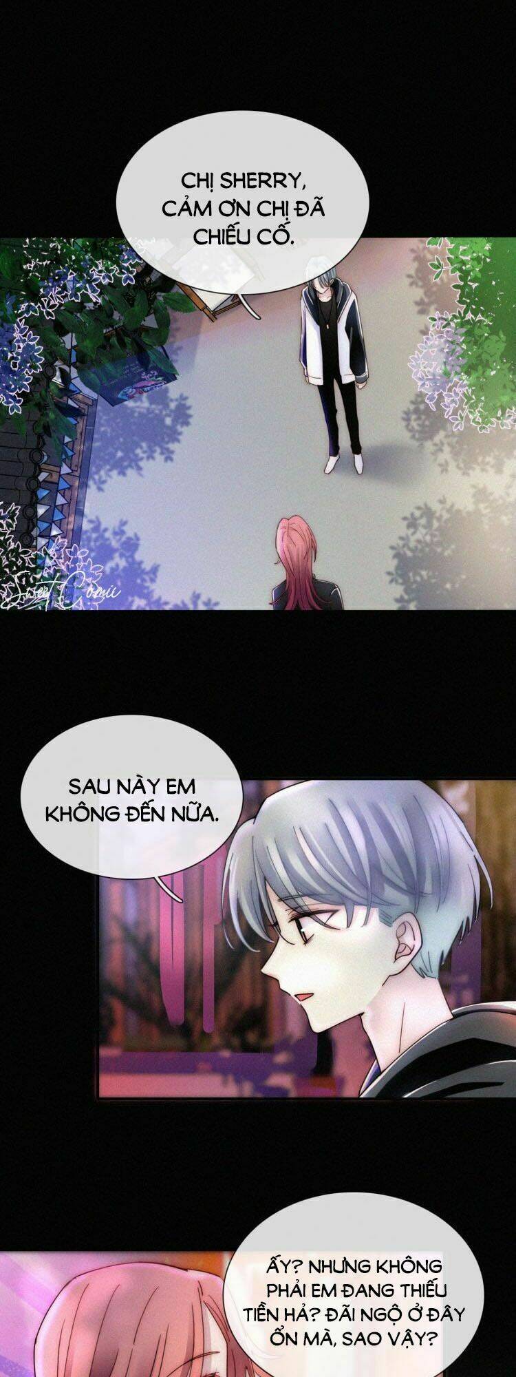 nếu ngày đó chúng ta chưa quen biết chapter 24 23