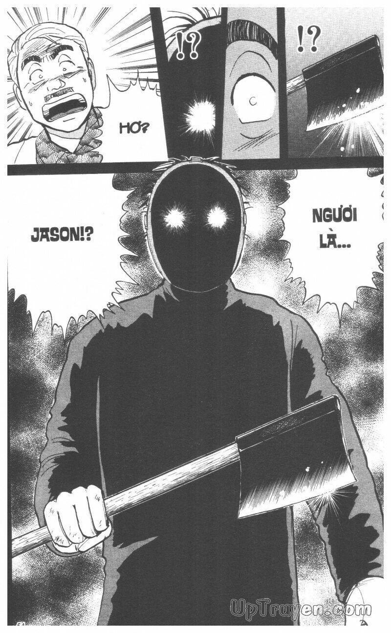 thám tử kindaichi (bản đẹp) chapter 602 21